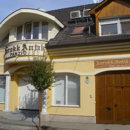Barokk Antik Guest house Kecskemet