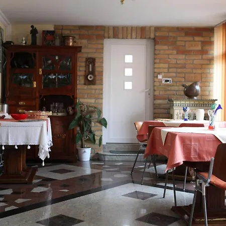 Guest house Barokk Antik