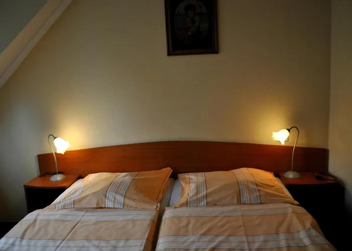 招待所 Barokk Antik